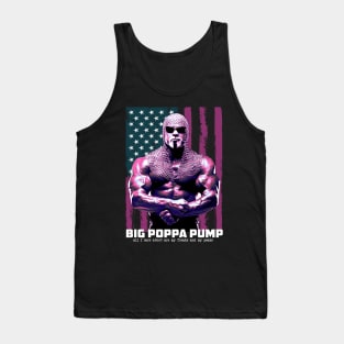 Patriotic Pump Tank Top